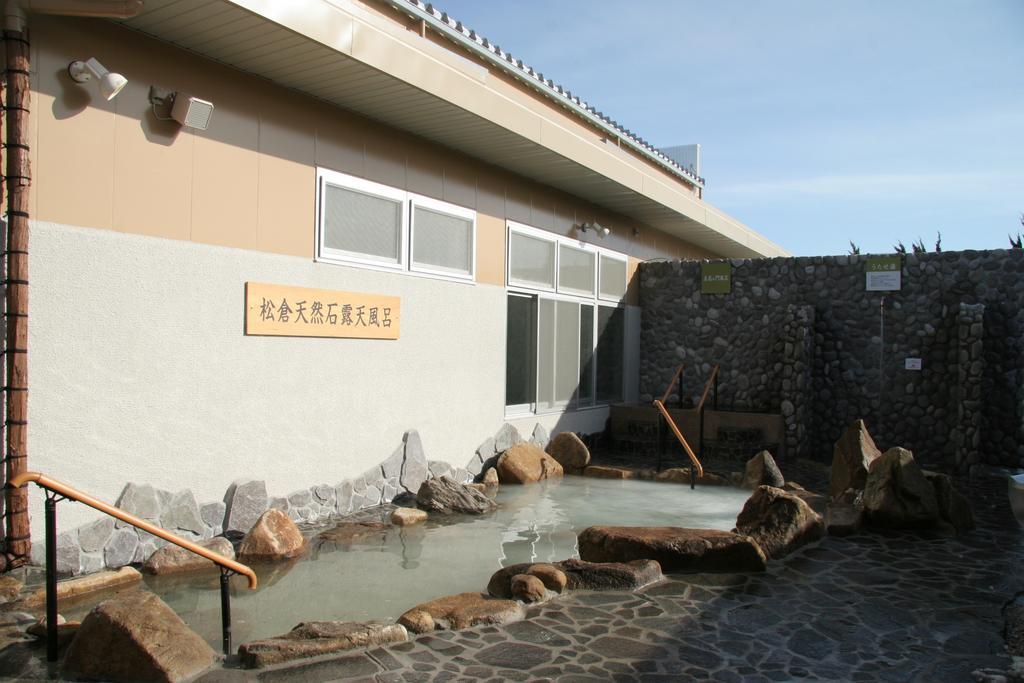 高山 海达玛瑞诺渔天然温泉旅馆旅舍 外观 照片